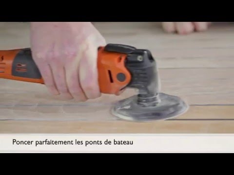 Set de ponçage