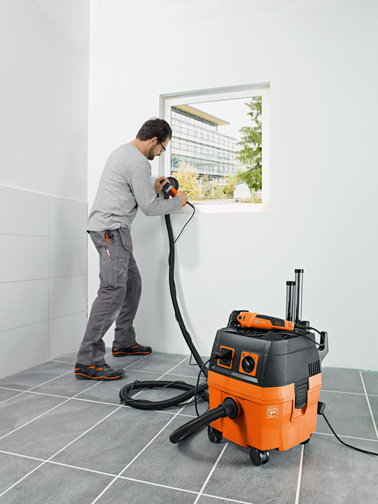 FEIN Dustex 25 L készlet