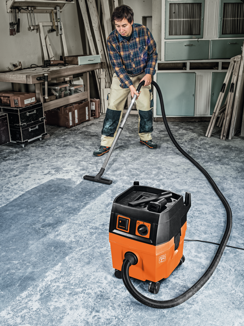 Set FEIN Dustex 25 L