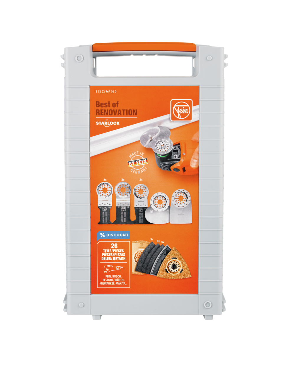 Best of Starlock RENOVATION