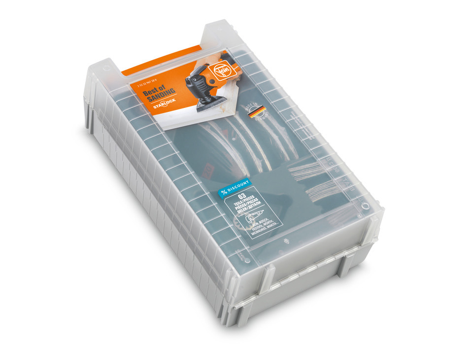 Best of Starlock SANDING