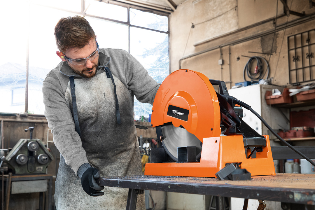 14 in Slugger Metal Cutting Saw