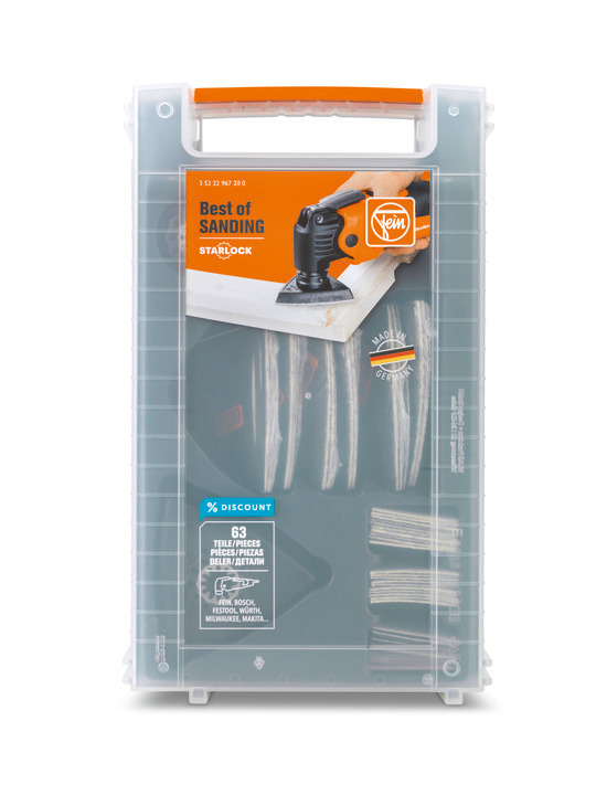 Best of Starlock SANDING