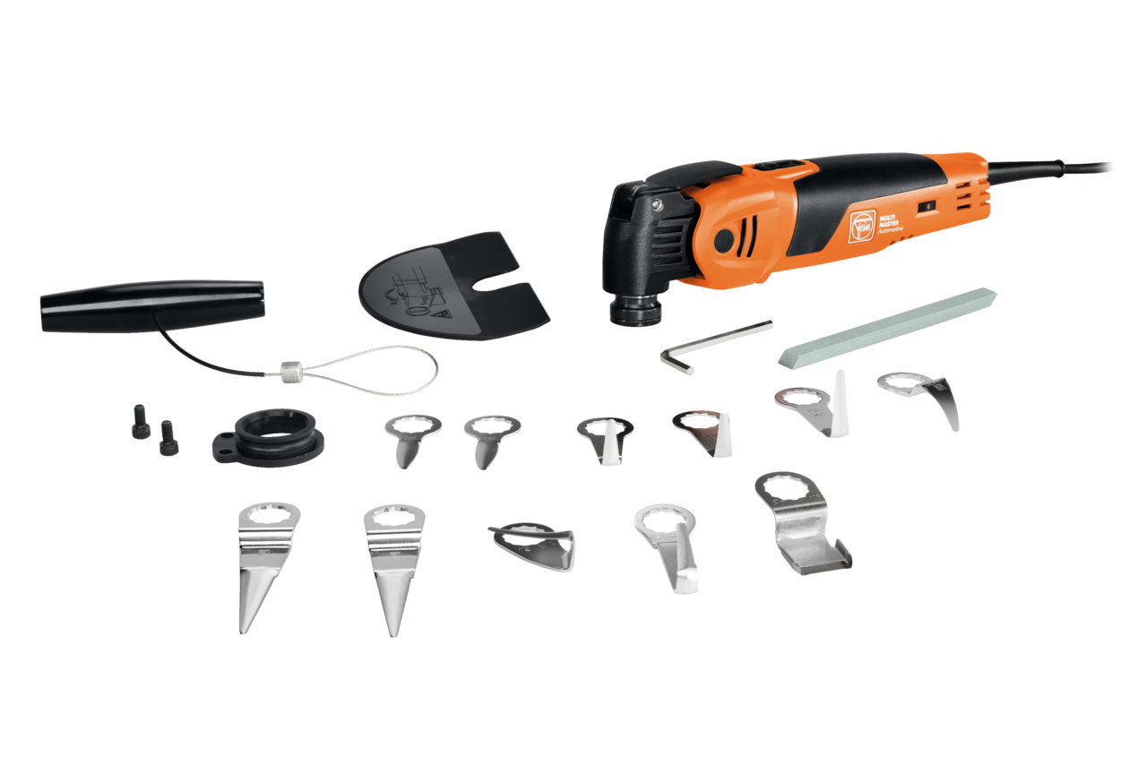 MULTIMASTER MM 700 1.7 Q Bus & Truck