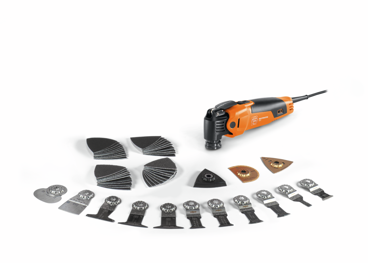 MULTIMASTER MM 500 PLUS Selection