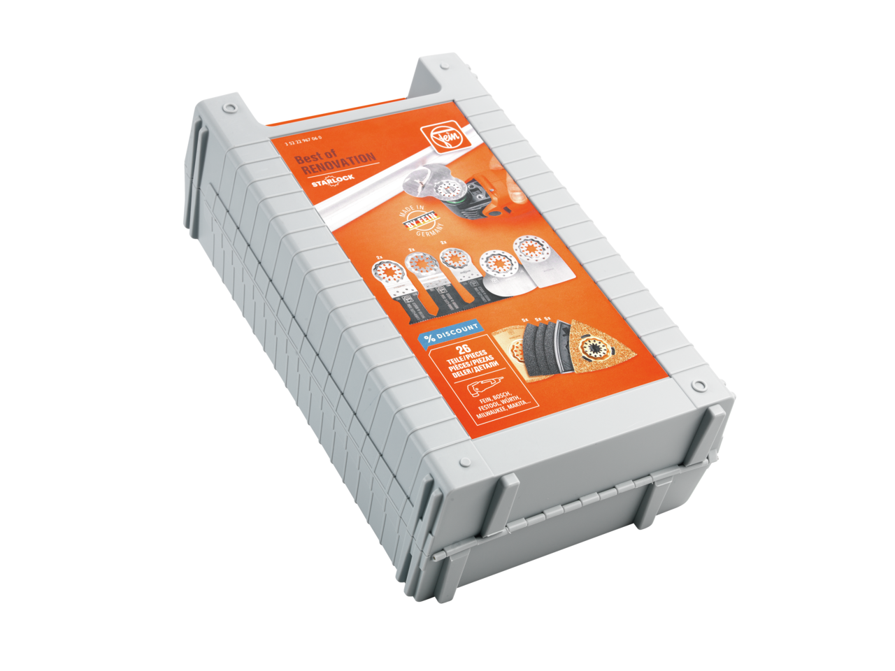 Best of Starlock RENOVATION