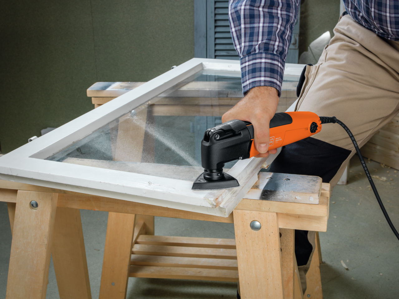 MULTIMASTER MM 300 Plus Start