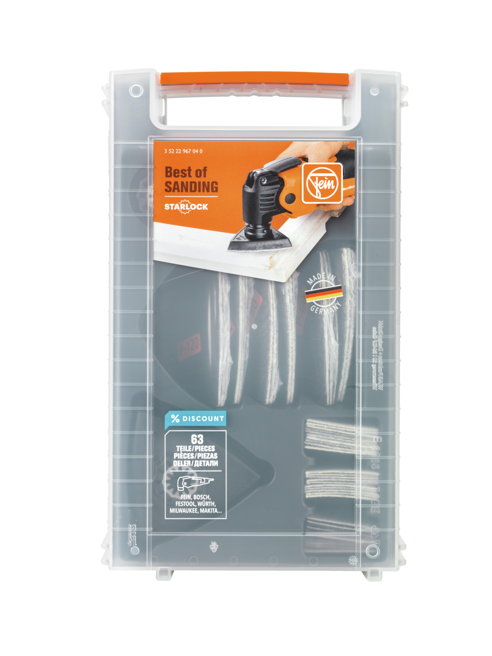 Best of Starlock SANDING