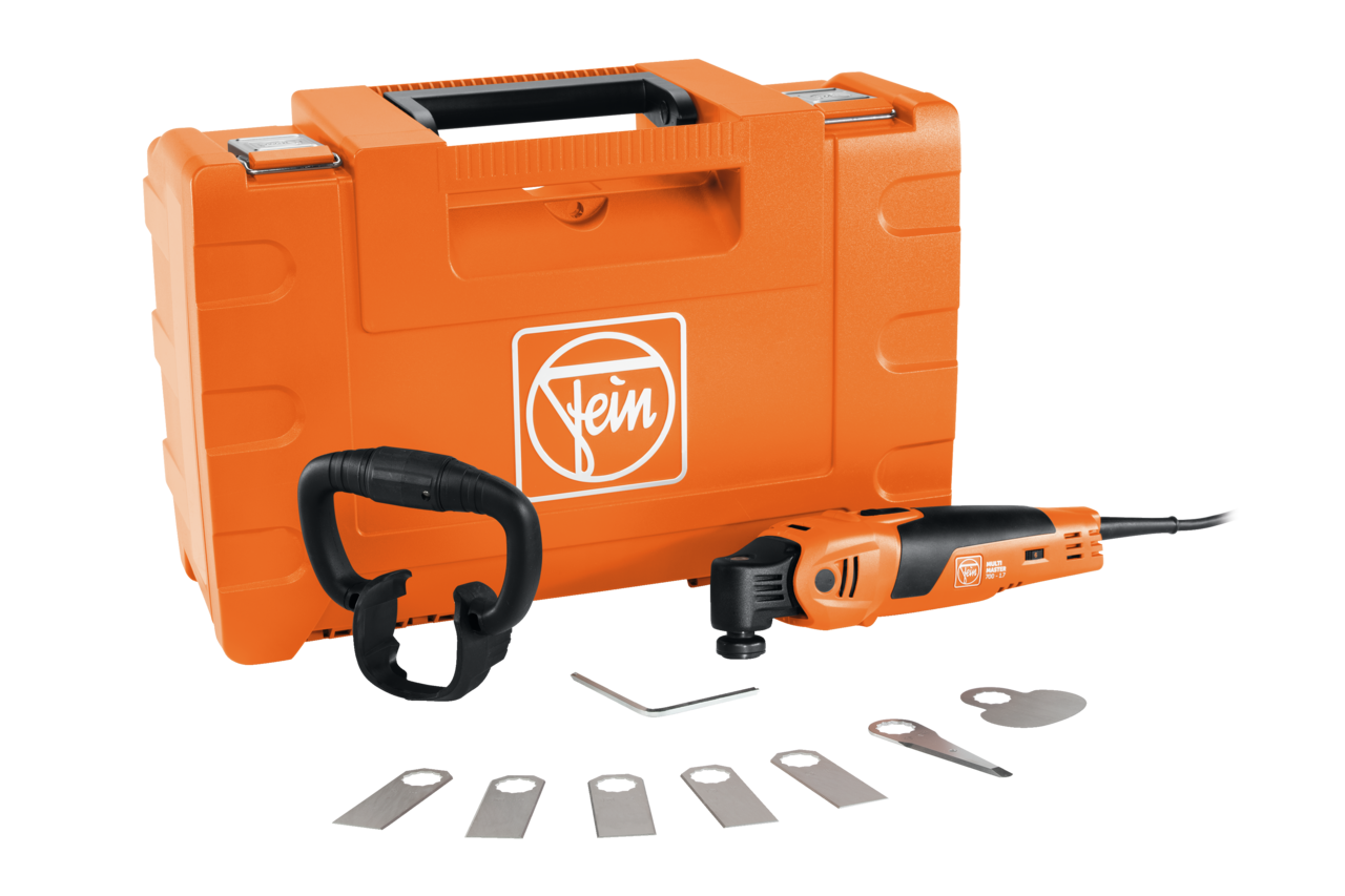 MULTIMASTER MM 700 1.7 Caulking Set