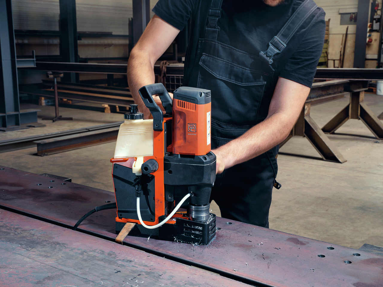 KBE 36 QW MAGSPEED Fabrication Set