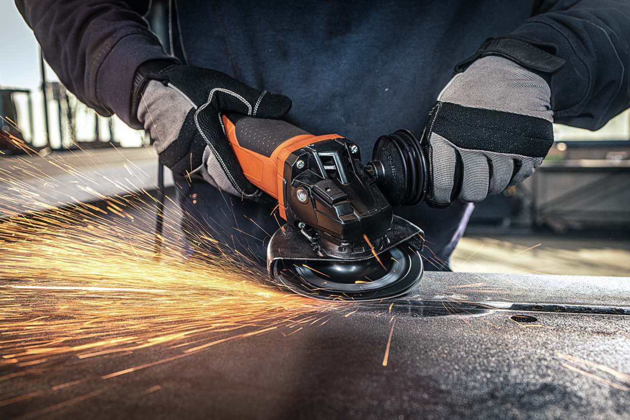 Disco abrasivo de fibra