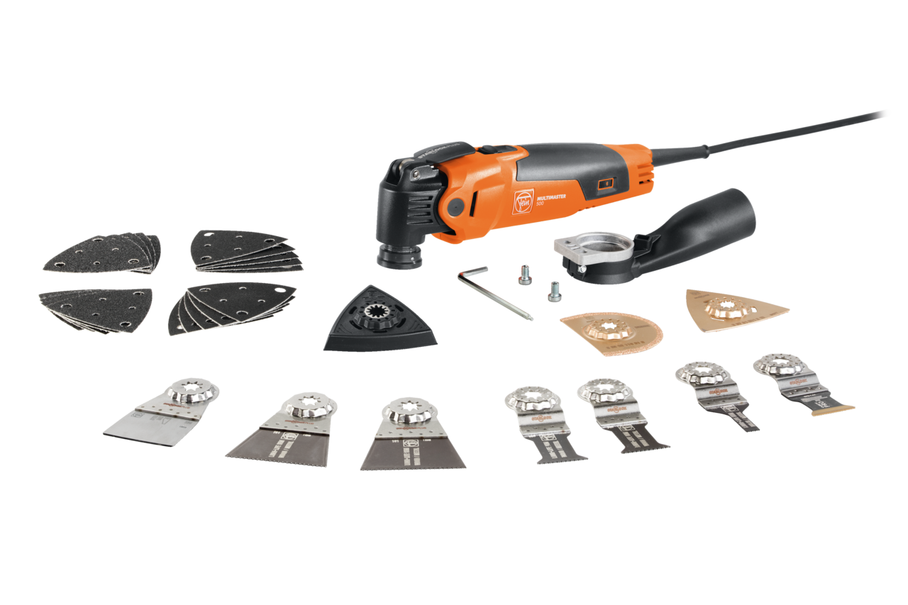 MULTIMASTER MM 500 Plus Top