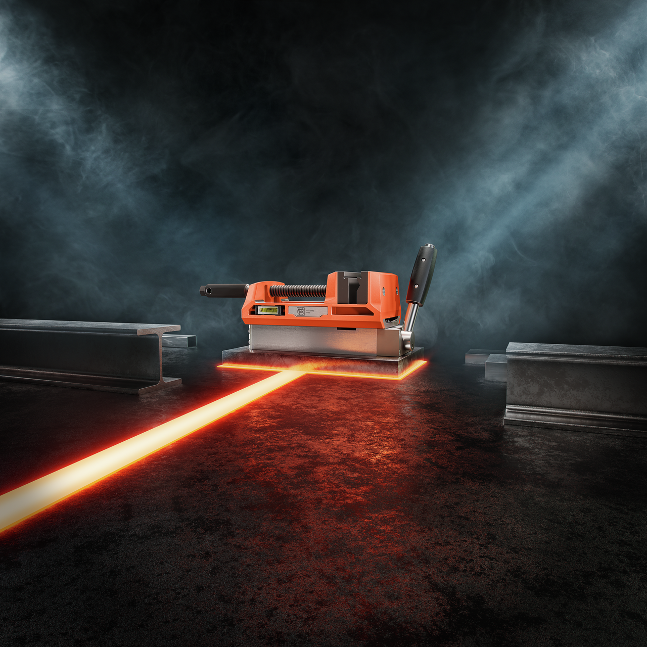 FEIN VersaMAG Schraubstock Set