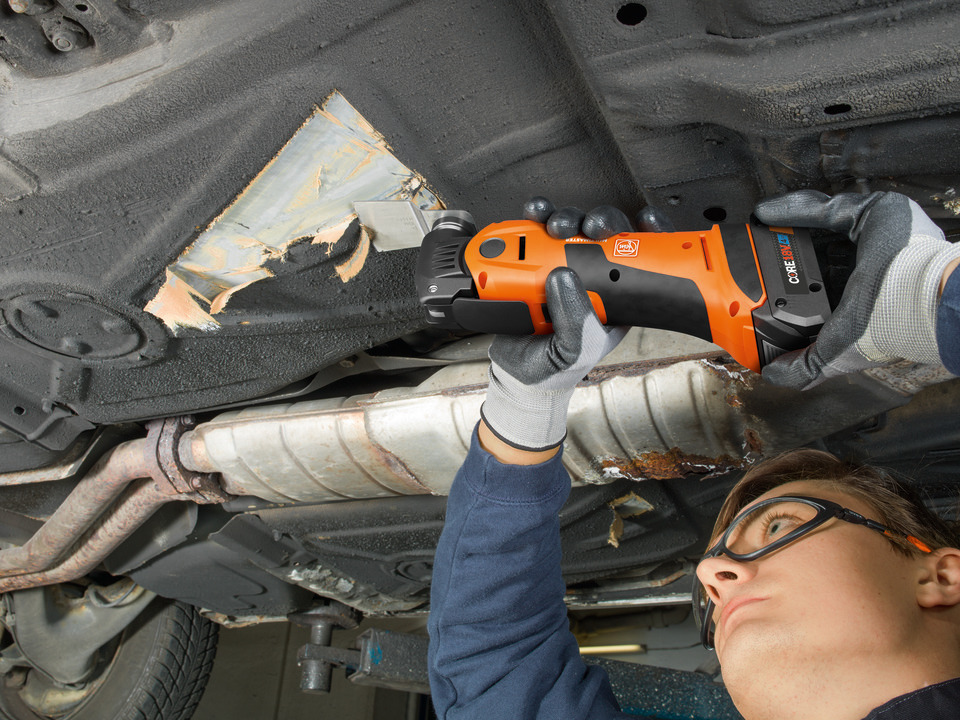 MULTIMASTER a batería AMM 700 1.7 Q AS