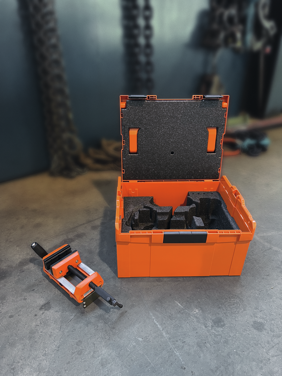 L-BOXX case 238 with inlay (FEIN VersaMAG)