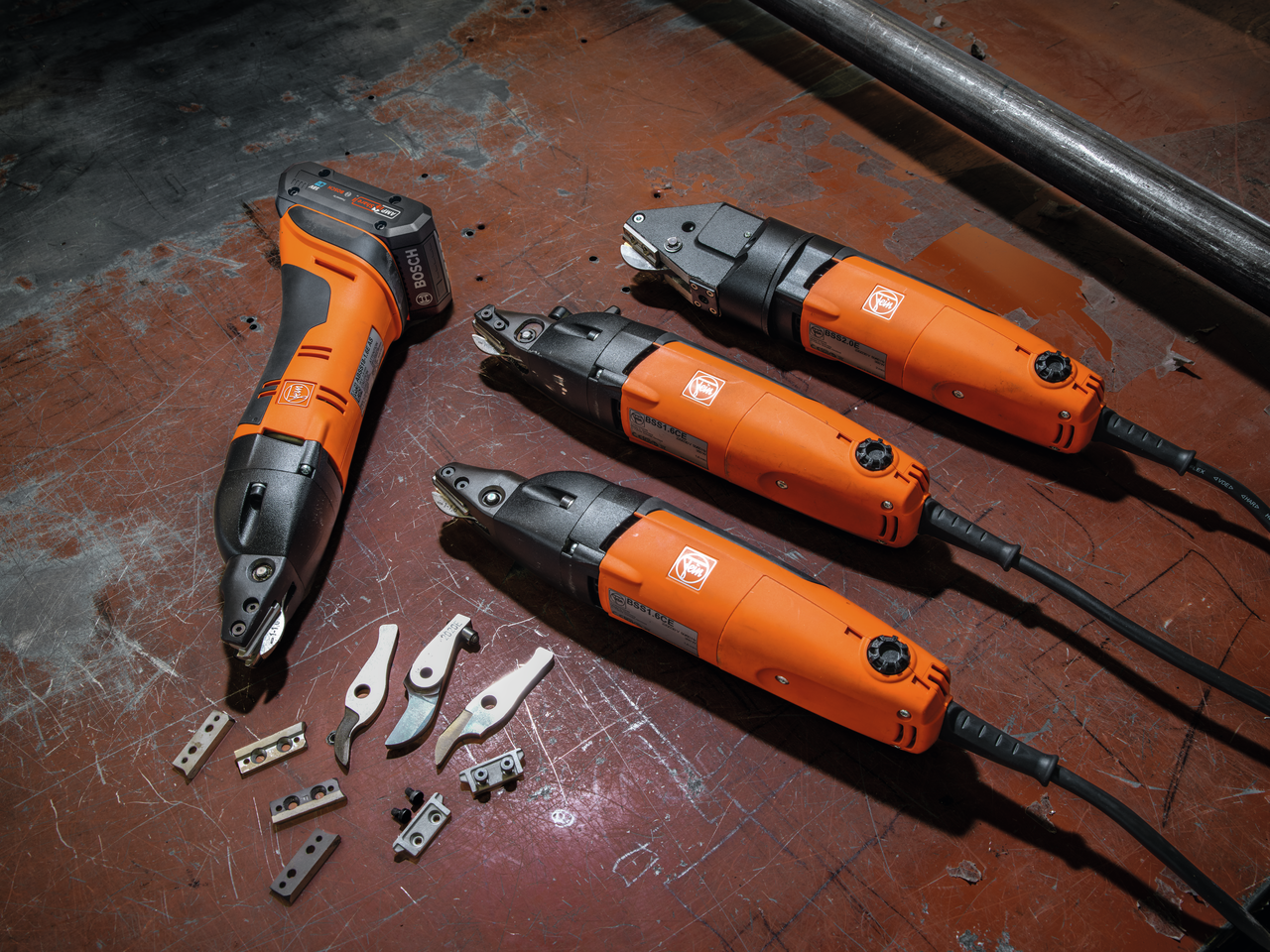 ABSS 18 1.6 E AS Set 2 x 4 Ah