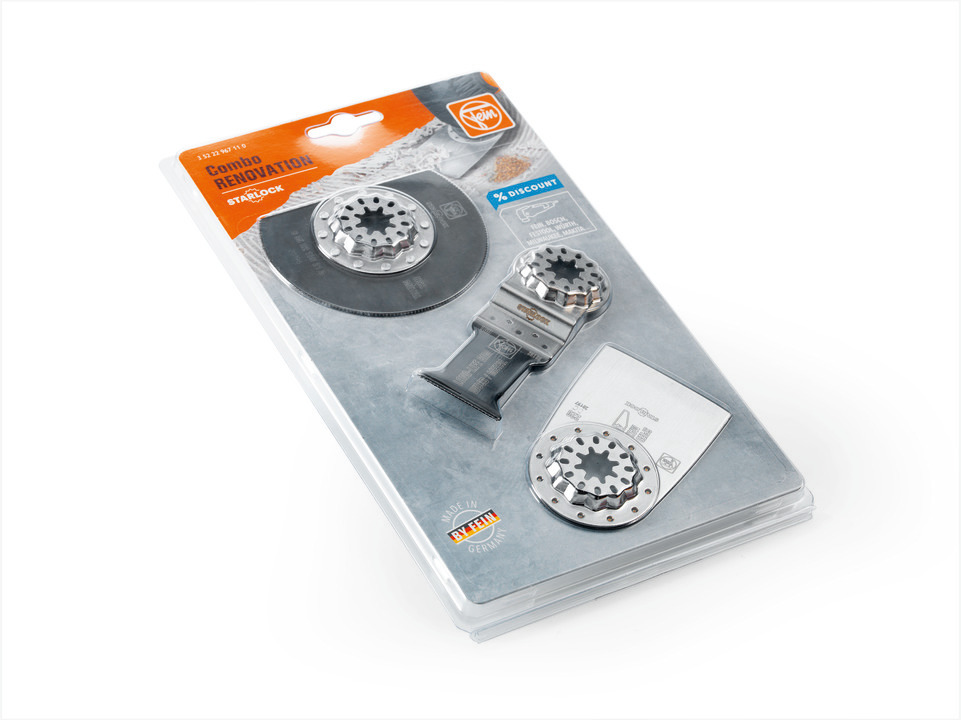 Combo Starlock RENOVATION