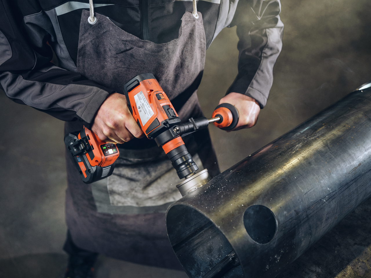 Cordless drill driver ASCM 18-4 QMP AS