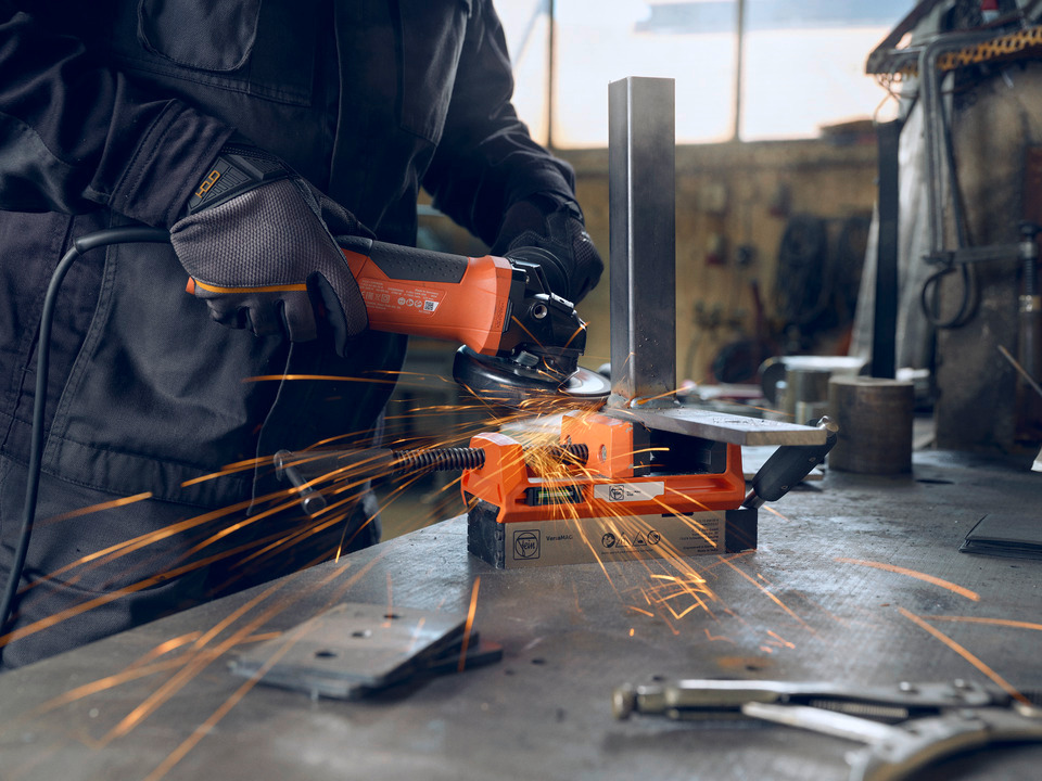 FEIN VersaMAG Vise Set | FEIN Power Tools, Inc.