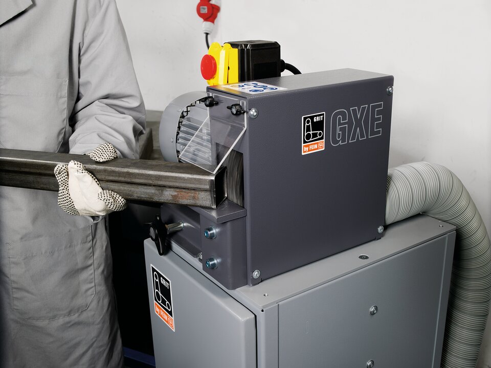 GRIT GXE
