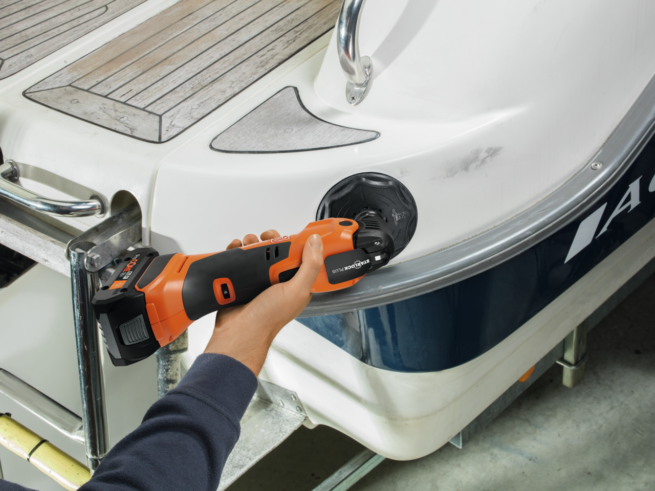 Sanding set