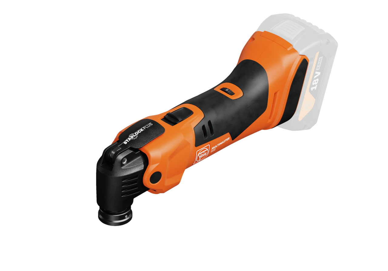 MULTIMASTER sans fil AMM 500 & Perceuse-visseuse sans fil ASCM 18 QSW AS