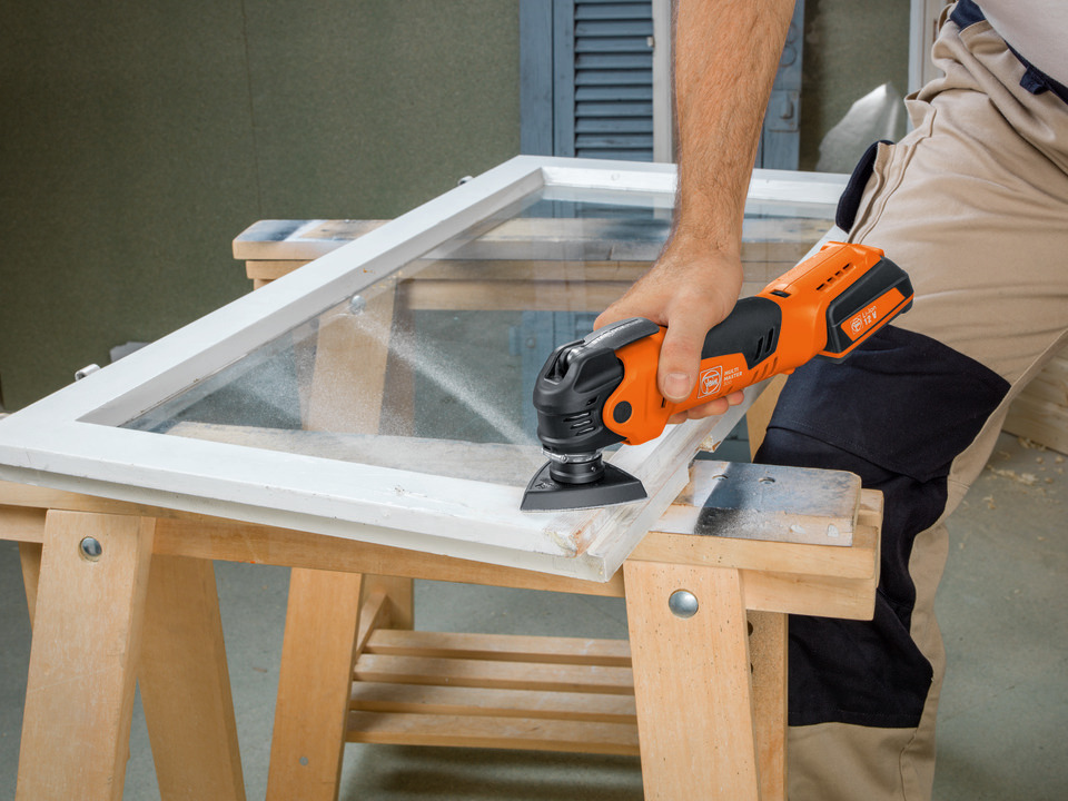 Cordless MULTIMASTER AMM 300 Plus Select