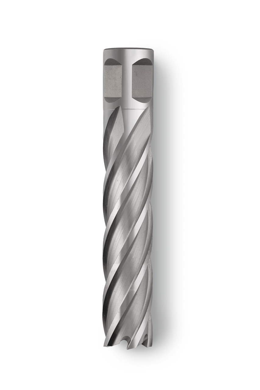 HSS Nova 75 wiertło koronowe z uchwytem 3/4 in Weldon