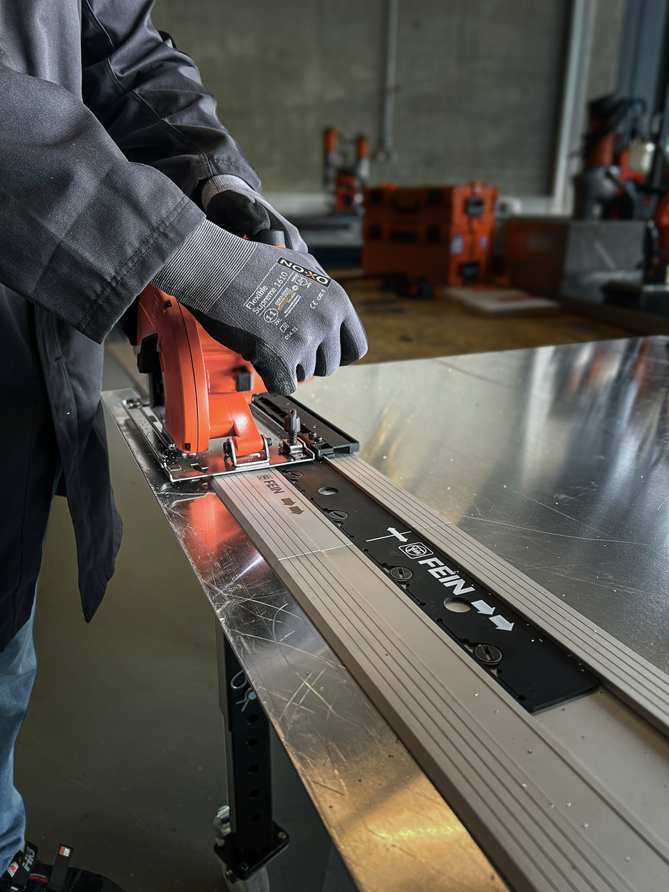 Connecting Piece for Guide Rails