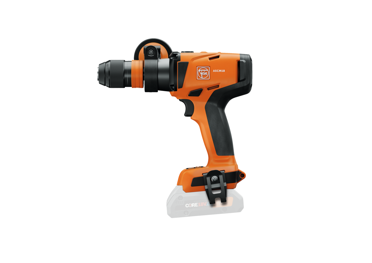 Cordless drill driver ASCM 18-4 QMP AS