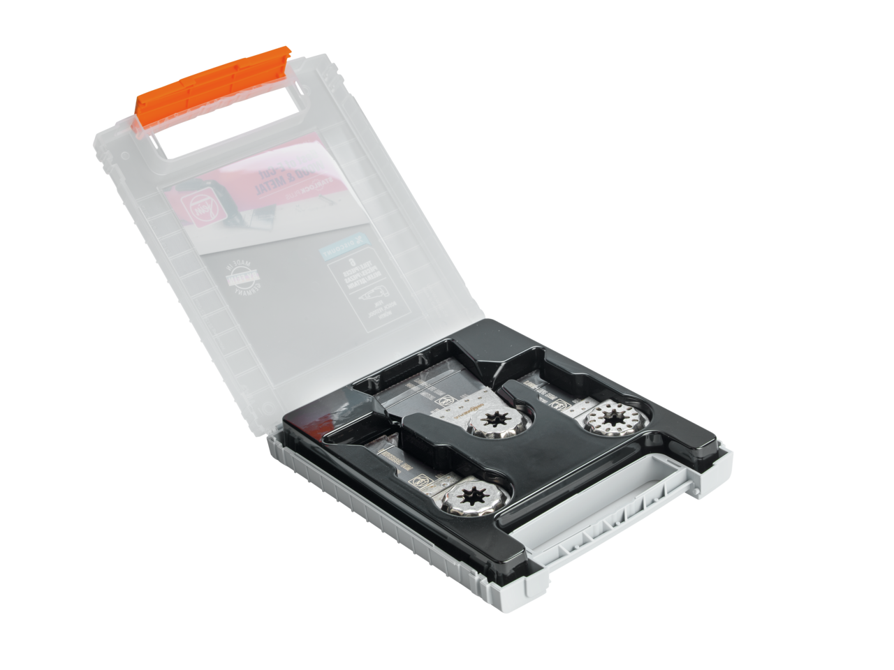 Best of E-Cut StarlockPlus WOOD & METAL