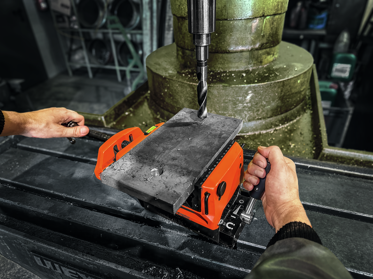 FEIN VersaMAG L permanent magnet