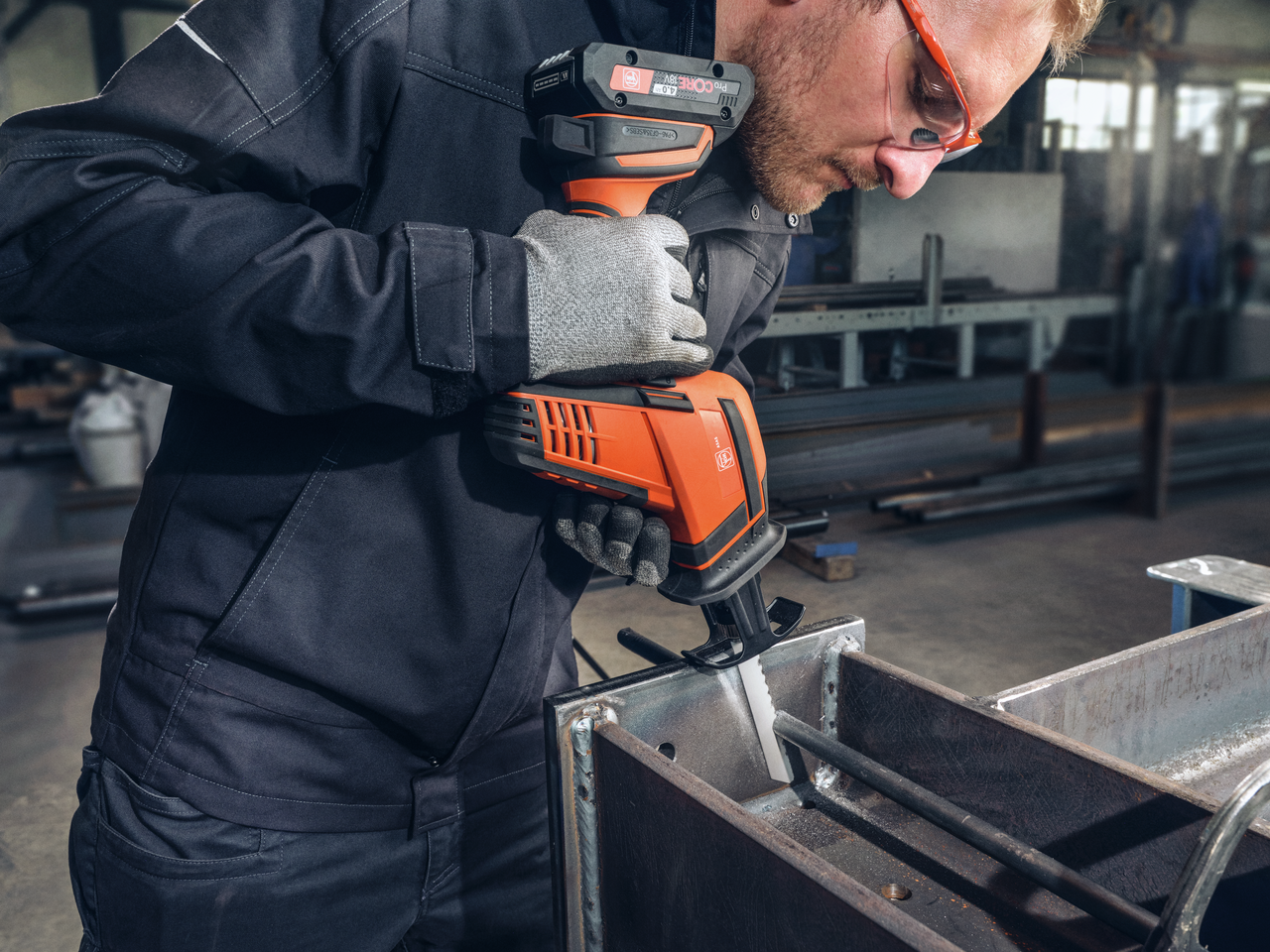 ASAS 18-21 K AS Set 2 x 4 Ah