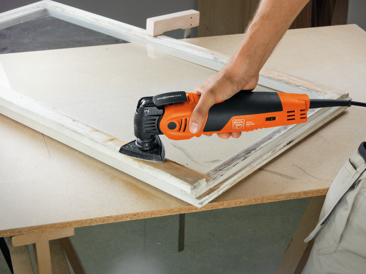 MULTIMASTER MM 700 Max Top