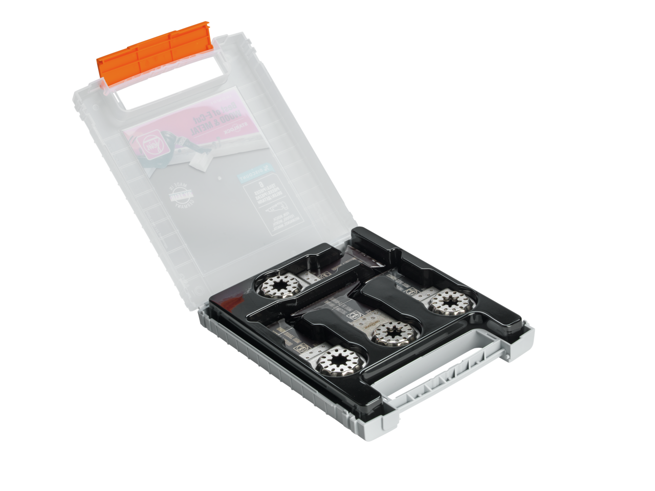 Best of E-Cut Starlock BOIS & METAL