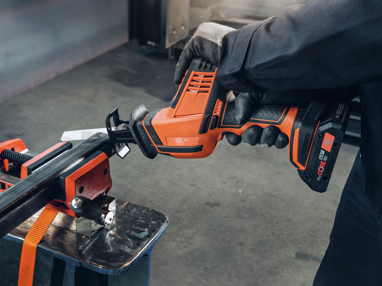 ASAS 18-21 K AS Set 2 x 4 Ah