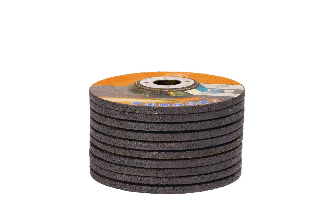 Grinding disc