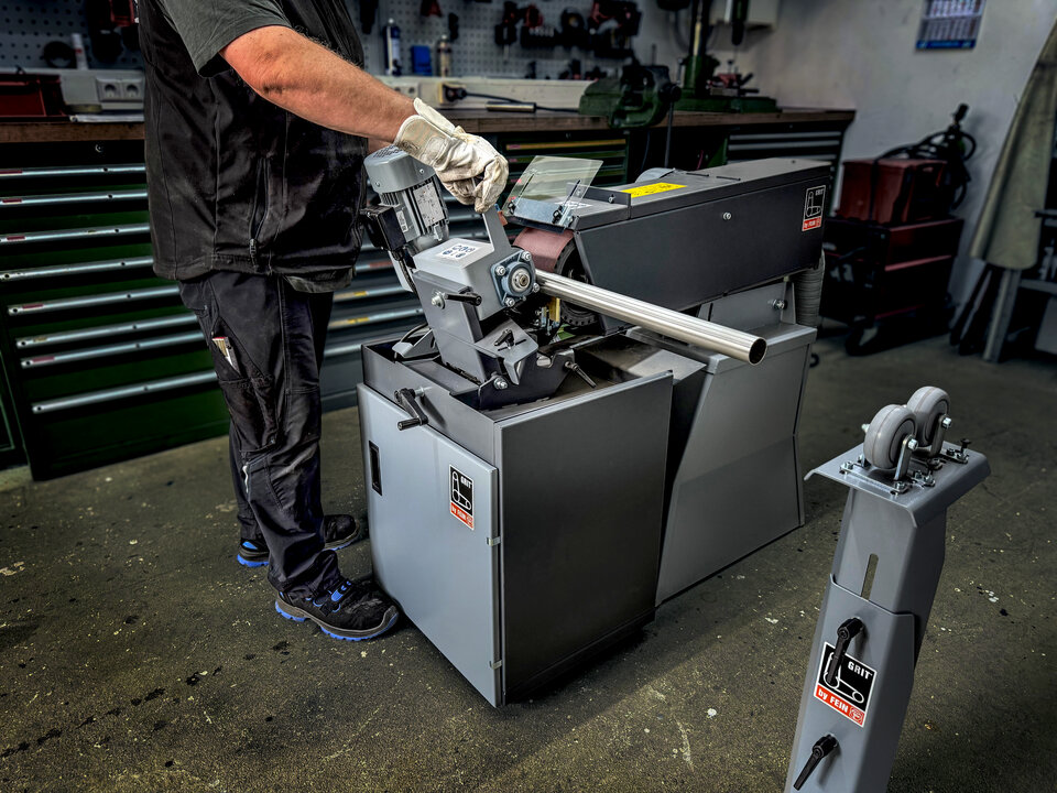 GRIT GI 150