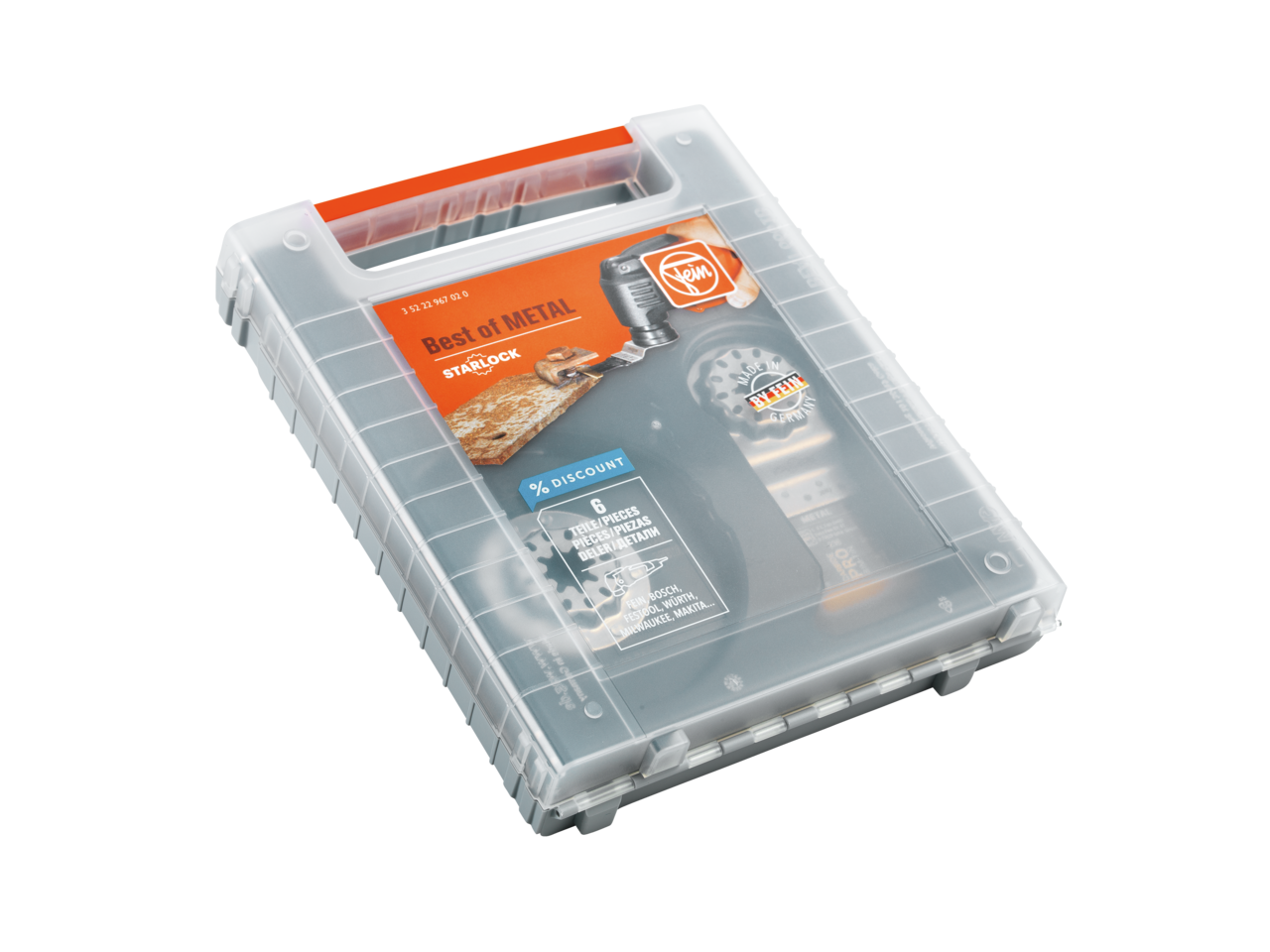 Best of Starlock METAL