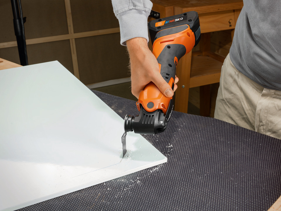 Cordless MULTIMASTER AMM 500 Plus Top 4 Ah AS