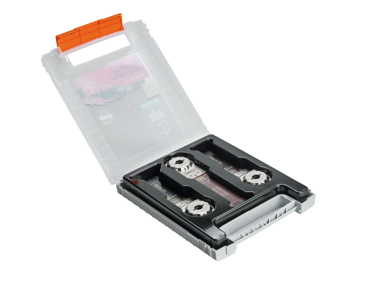 Best of E-Cut StarlockMax WOOD & METAL