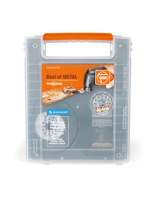 Best of Starlock METAL