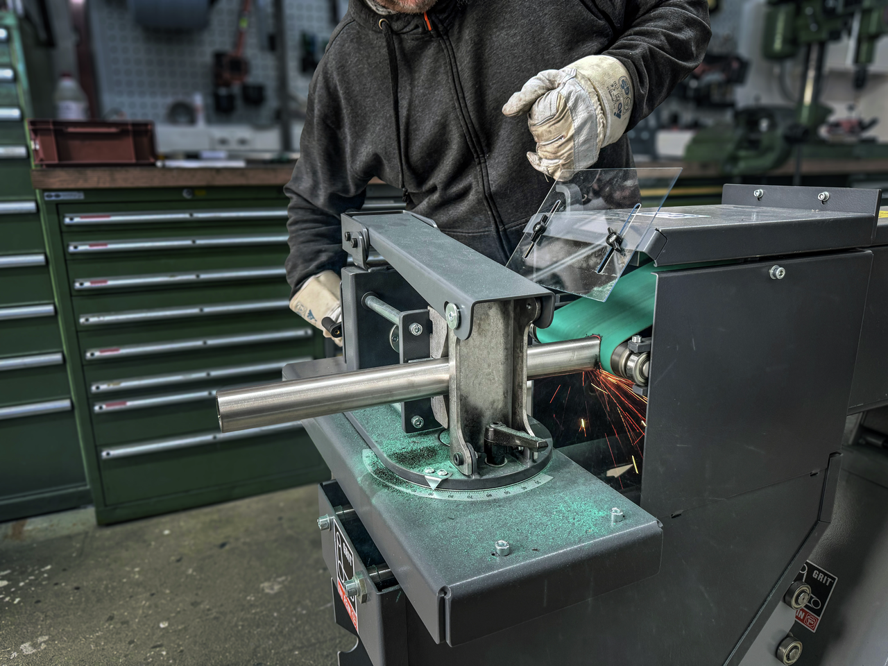 GRIT GI 150