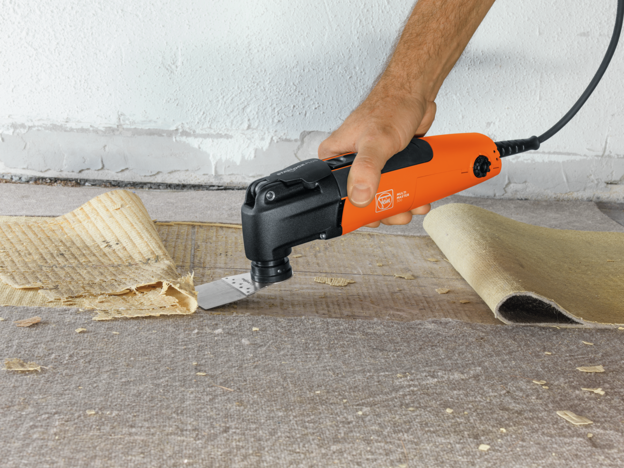 MULTIMASTER MM 300 Plus Start