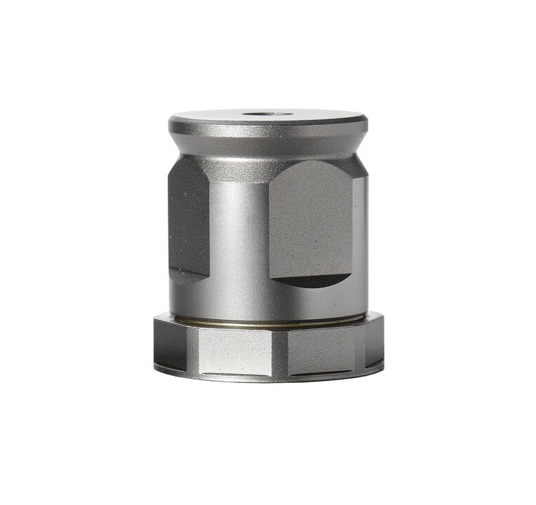 HM Ultra 50 Kernbohrer mit QuickIN MAX-/ Weldon 32-Aufnahme