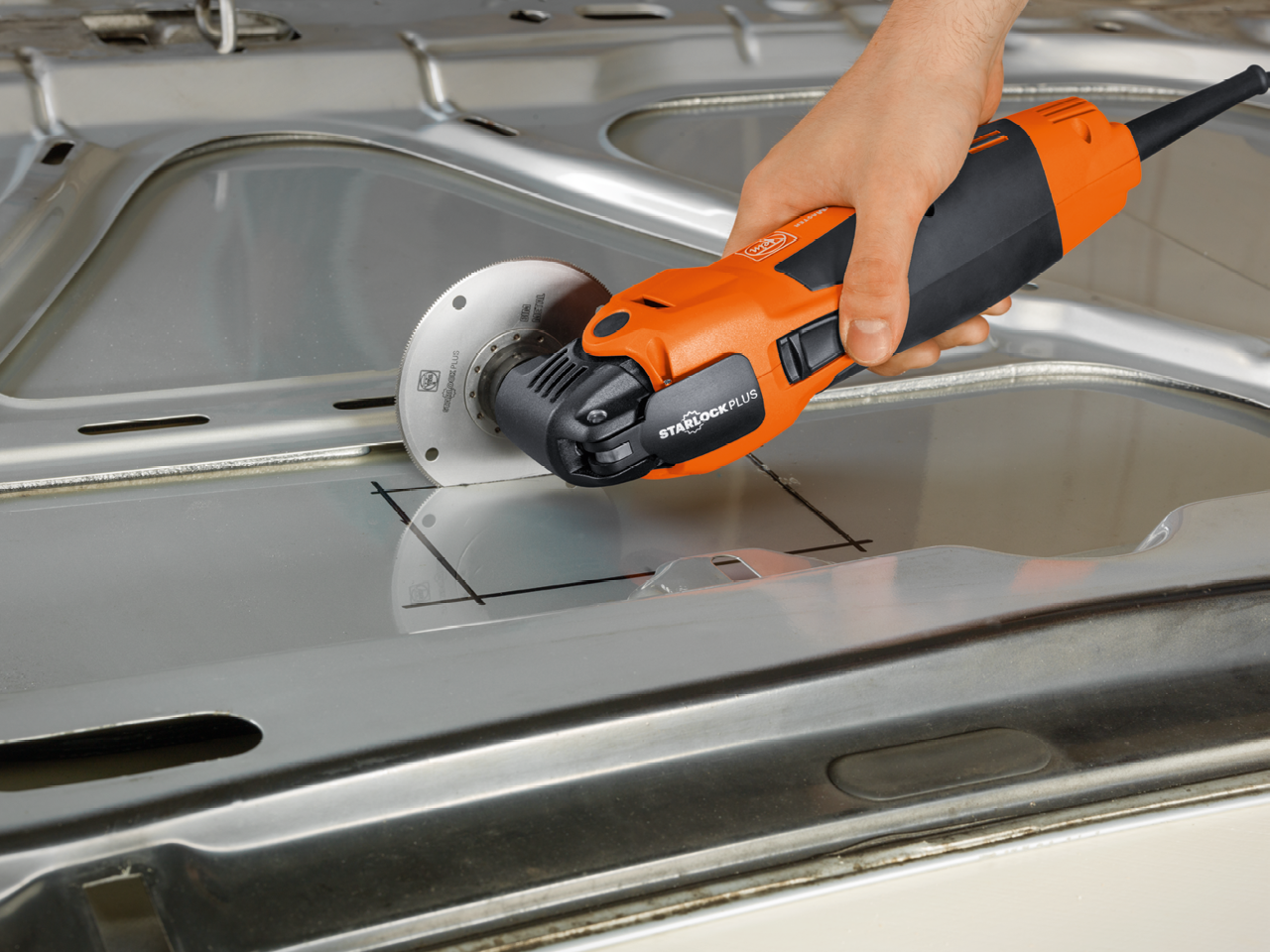 Disc de ferăstrău HSS