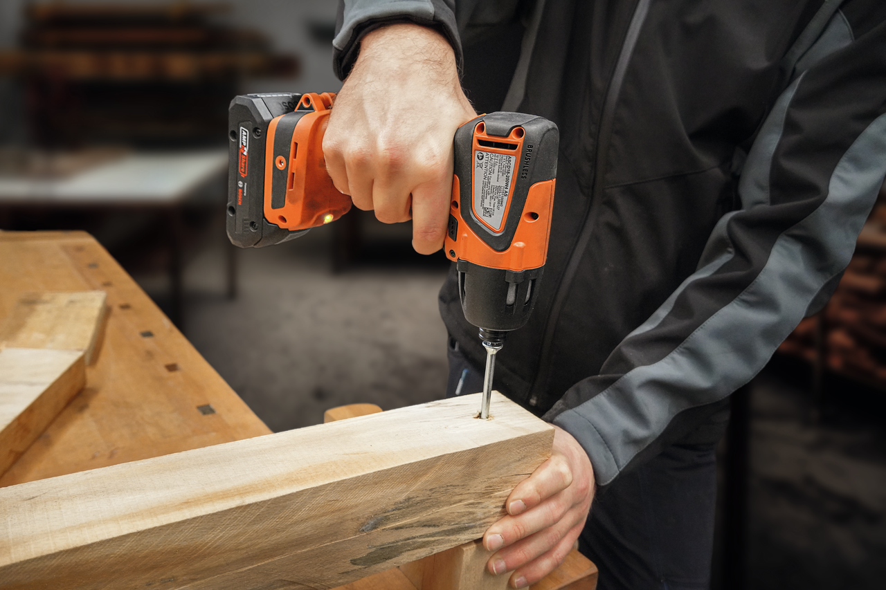 ASCD 18-200 W4 AS cordless impact wrench