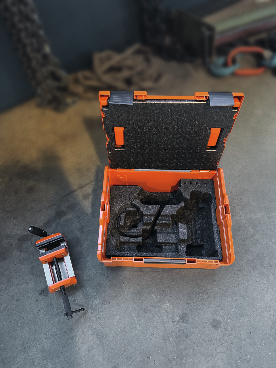 L-BOXX case 238 with inlay (FEIN VersaMAG)