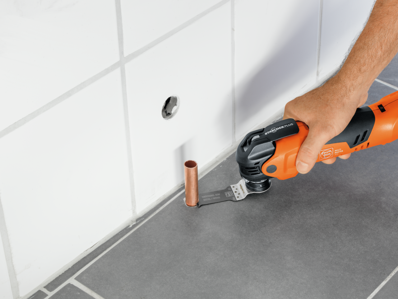 Cordless MULTIMASTER AMM 300 Plus Select