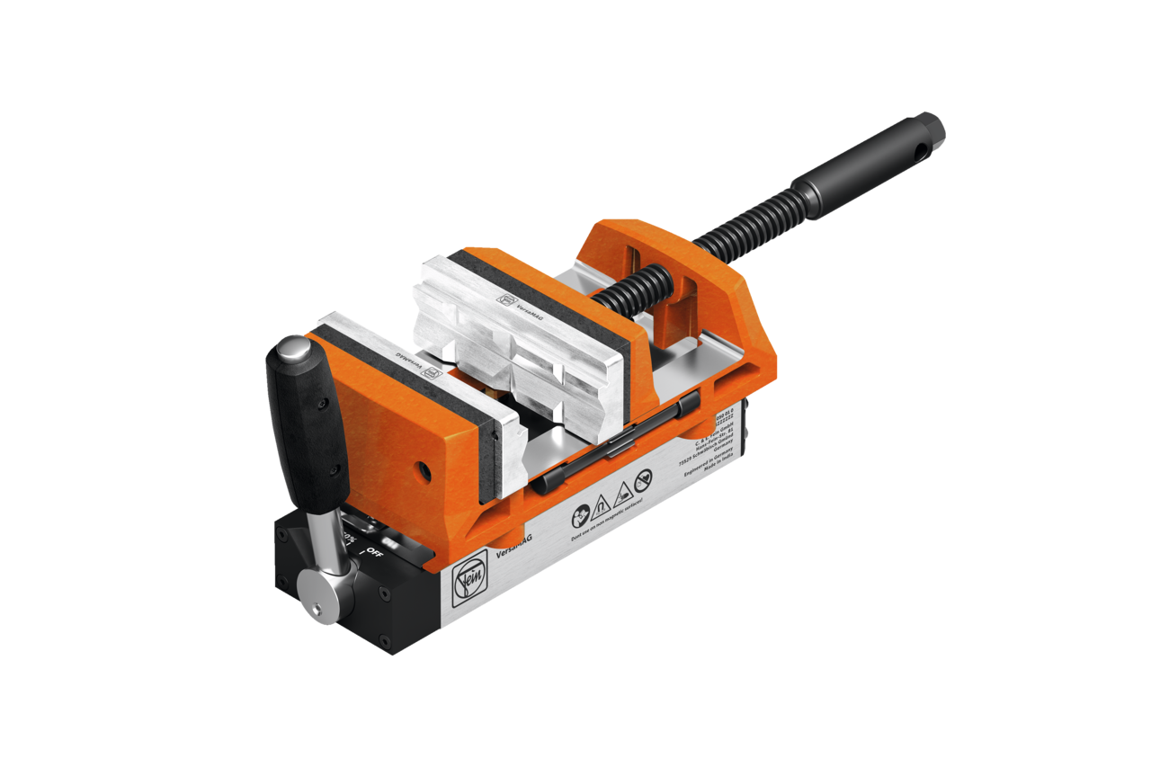 Skyddsbackpar (P) prisma 110 mm aluminium (FEIN VersaMAG)